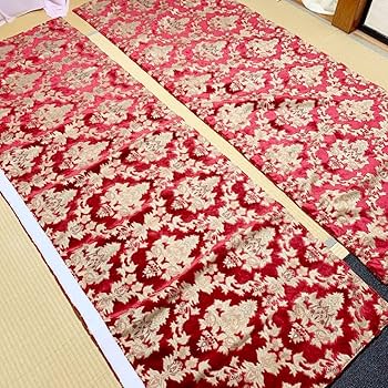Amazon.co.jp: 金華山 オスカー 両面 仮眠カーテン デコトラ